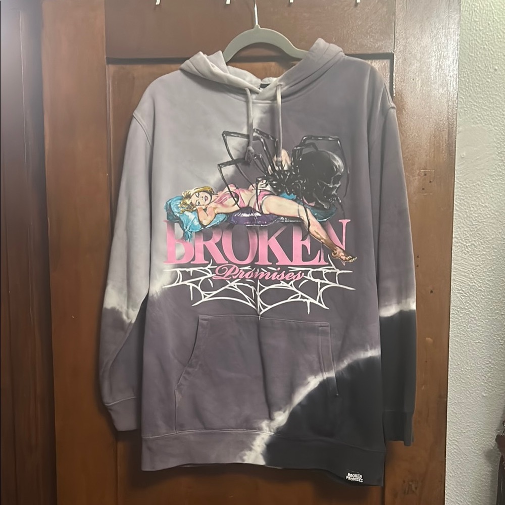 Gray Hoodie